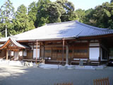 平澤寺本堂