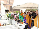 平澤寺動物霊園慰霊祭